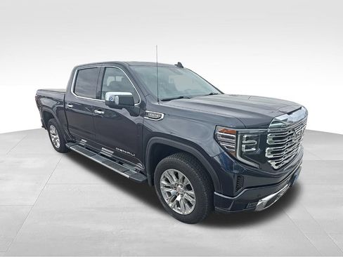 Certified 2022 GMC Sierra 1500 Denali w/ Technology Package AWD/4WD image 30