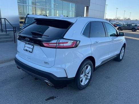 Used 2019 Ford Edge SEL w/ Equipment Group 201A image 31