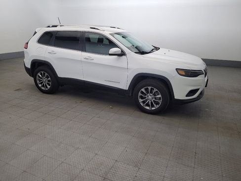 Used 2020 Jeep Cherokee Latitude Plus AWD/4WD image 11
