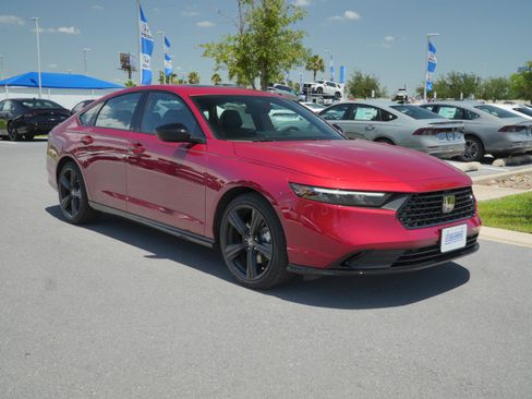 New 2026 Honda Accord Sport image 3