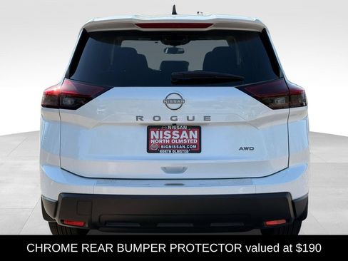 New 2026 Nissan Rogue SV w/ Cold Weather Package AWD/4WD image 10
