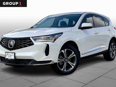 New 2025 Acura RDX SH-AWD w/ Technology Package