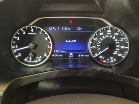 Used 2023 Nissan Murano SV AWD/4WD image 23