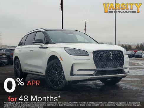 New 2026 Lincoln Corsair Premiere image 1