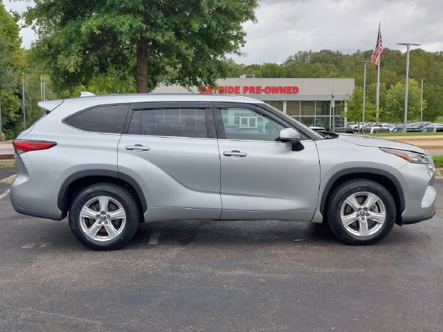 Certified 2020 Toyota Highlander LE FWD image 25
