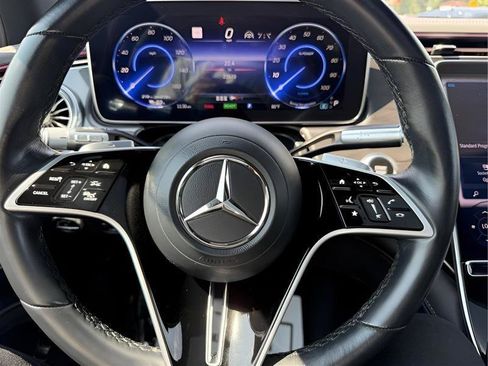 Used 2023 Mercedes-Benz EQS 450+ SUV image 48