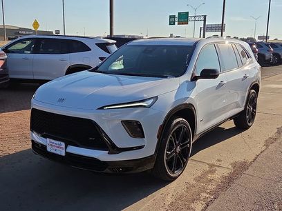 New 2026 Buick Enclave Sport Touring w/ Power Package