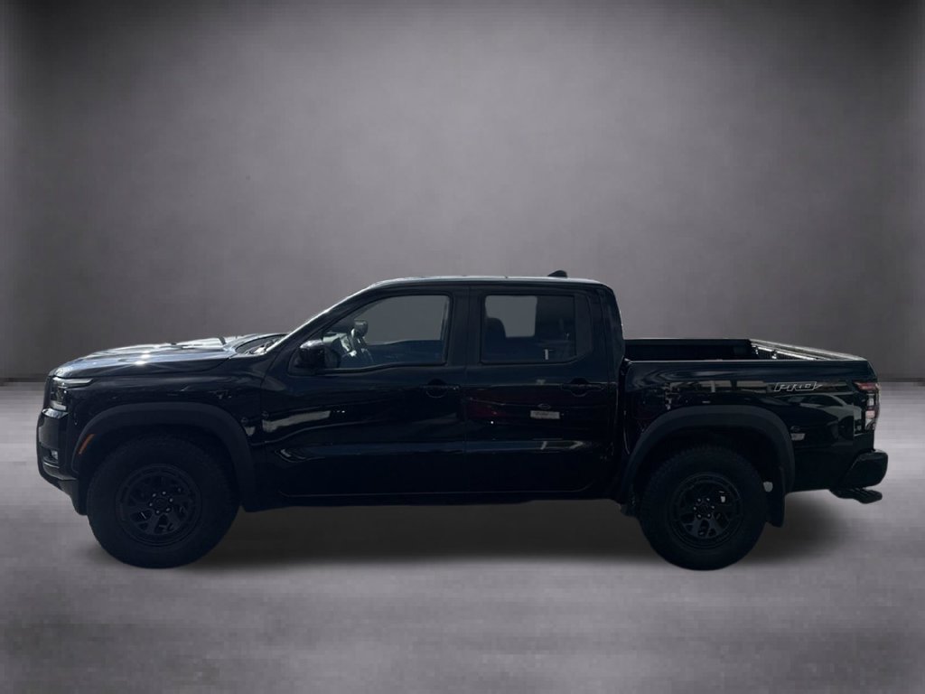 Used 2025 Nissan Frontier Pro-X RWD image 8