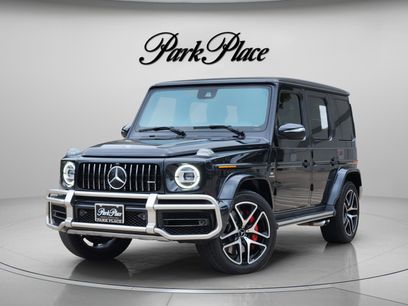 Certified 2019 Mercedes-Benz G 63 AMG 4MATIC