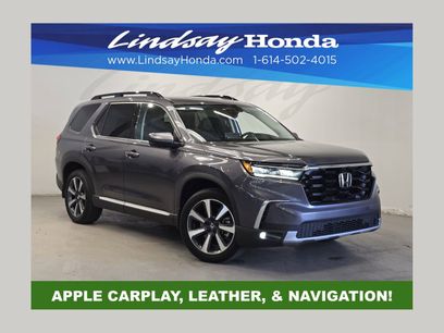 Used 2023 Honda Pilot Elite