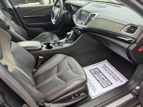 Used 2016 Chevrolet SS RWD image 14