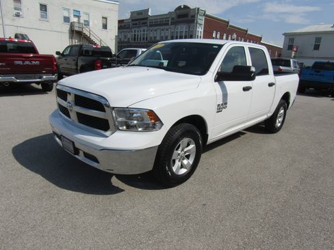 Used 2023 RAM 1500 Classic SLT w/ Trailer & Traction Group image 7