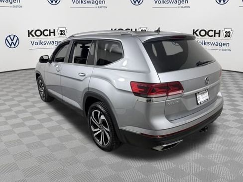 Used 2023 Volkswagen Atlas SEL image 5