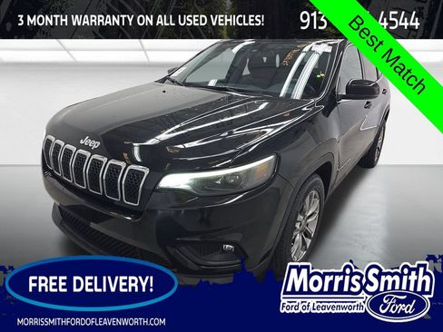 Used 2020 Jeep Cherokee Latitude Plus FWD image 1