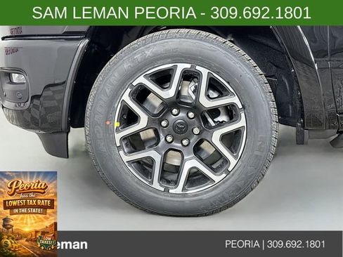 New 2026 RAM 1500 Laramie image 31