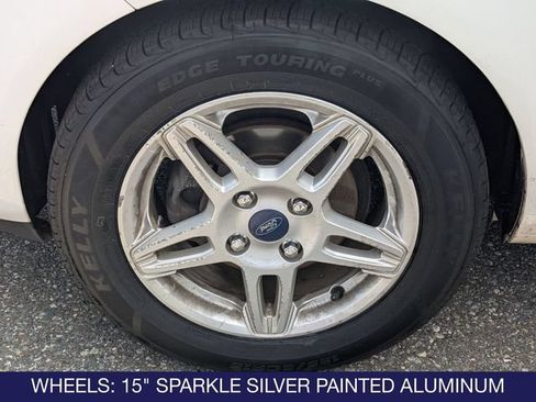 Used 2018 Ford Fiesta SE w/ Cold Weather Package FWD image 29