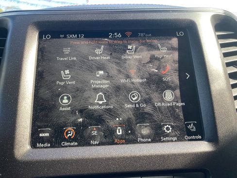 Used 2022 Jeep Cherokee Trailhawk w/ Sun, Sound & Nav Group image 30