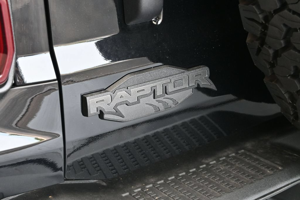 New 2026 Ford Bronco Raptor AWD/4WD image 11