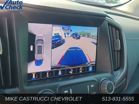 Used 2023 GMC Terrain AT4 w/ Infotainment Package II AWD/4WD image 15