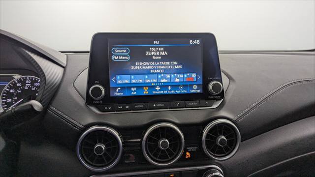 Used 2025 Nissan Sentra SV FWD image 27