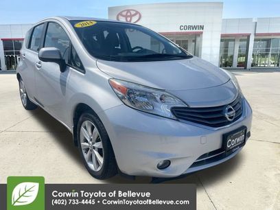 Used 2014 Nissan Versa Note SV w/ SL Package