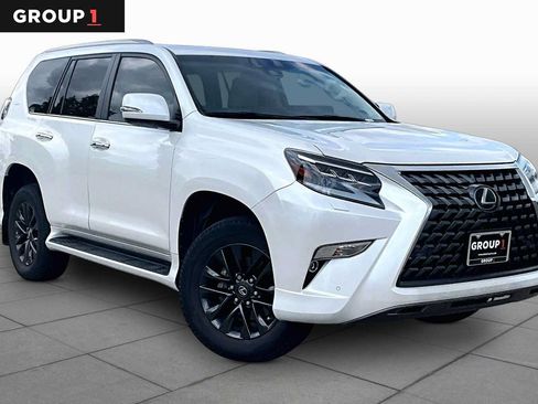 Certified 2023 Lexus GX 460 Premium AWD/4WD image 3