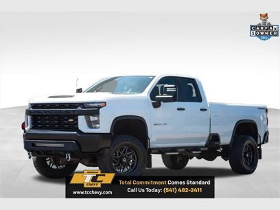 Used 2021 Chevrolet Silverado 2500 W/T w/ WT Convenience Package