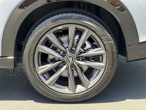 Used 2025 Acura ADX A-Spec AWD/4WD image 9