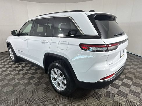 Used 2023 Jeep Grand Cherokee Limited AWD/4WD image 5