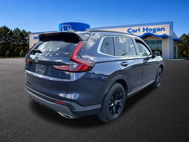 Used 2025 Honda CR-V Sport-L image 4