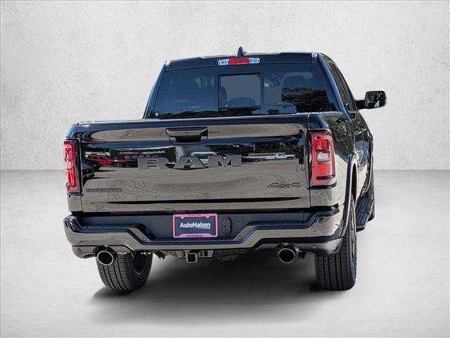 New 2026 RAM 1500 Big Horn AWD/4WD image 8