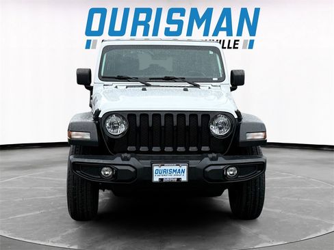 Used 2022 Jeep Wrangler Unlimited Sport image 8