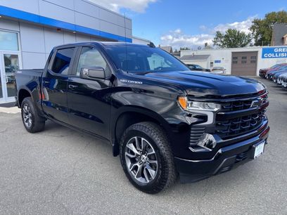 Used 2024 Chevrolet Silverado 1500 RST