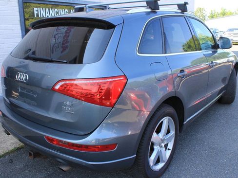 Used 2012 Audi Q5 2.0T Premium Plus w/ Premium Plus Pkg image 9