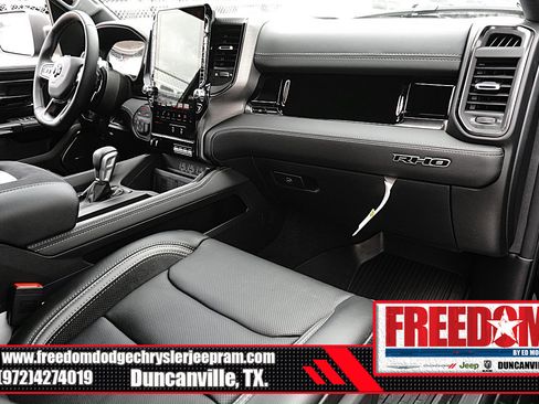 New 2026 RAM 1500 RHO w/ RHO Level 1 Equipment Group AWD/4WD image 12