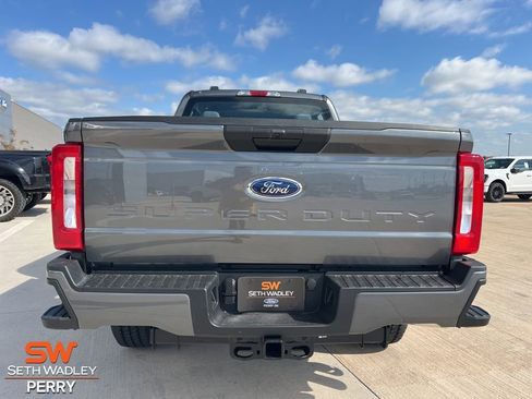 New 2026 Ford F250 XL w/ STX Appearance Package image 4