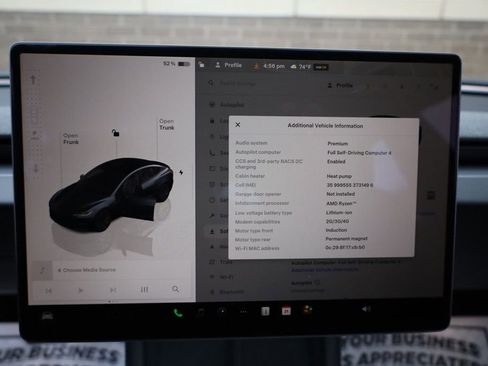 Used 2024 Tesla Model 3 Long Range image 41