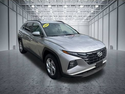 Used 2024 Hyundai Tucson SEL AWD/4WD image 5