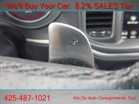 Used 2019 Dodge Charger SXT AWD/4WD image 25