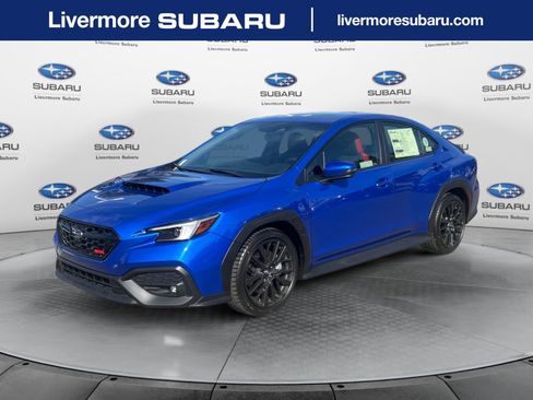 New 2026 Subaru WRX GT AWD/4WD image 1