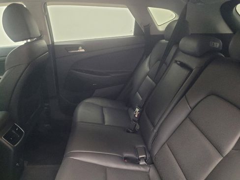 Used 2021 Hyundai Tucson Limited w/ Cargo Package image 18