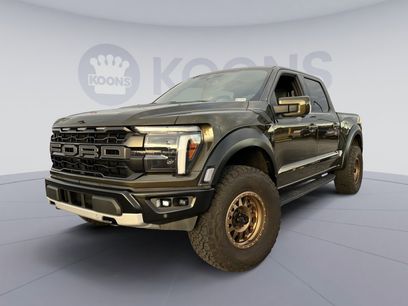 Used 2024 Ford F150 Raptor