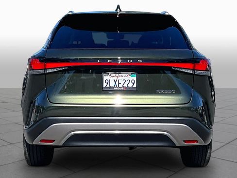 Used 2024 Lexus RX 350 FWD w/ Technology Package image 4