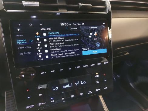 Certified 2024 Hyundai Tucson N Line image 22