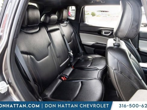 Used 2024 Jeep Compass Limited image 20