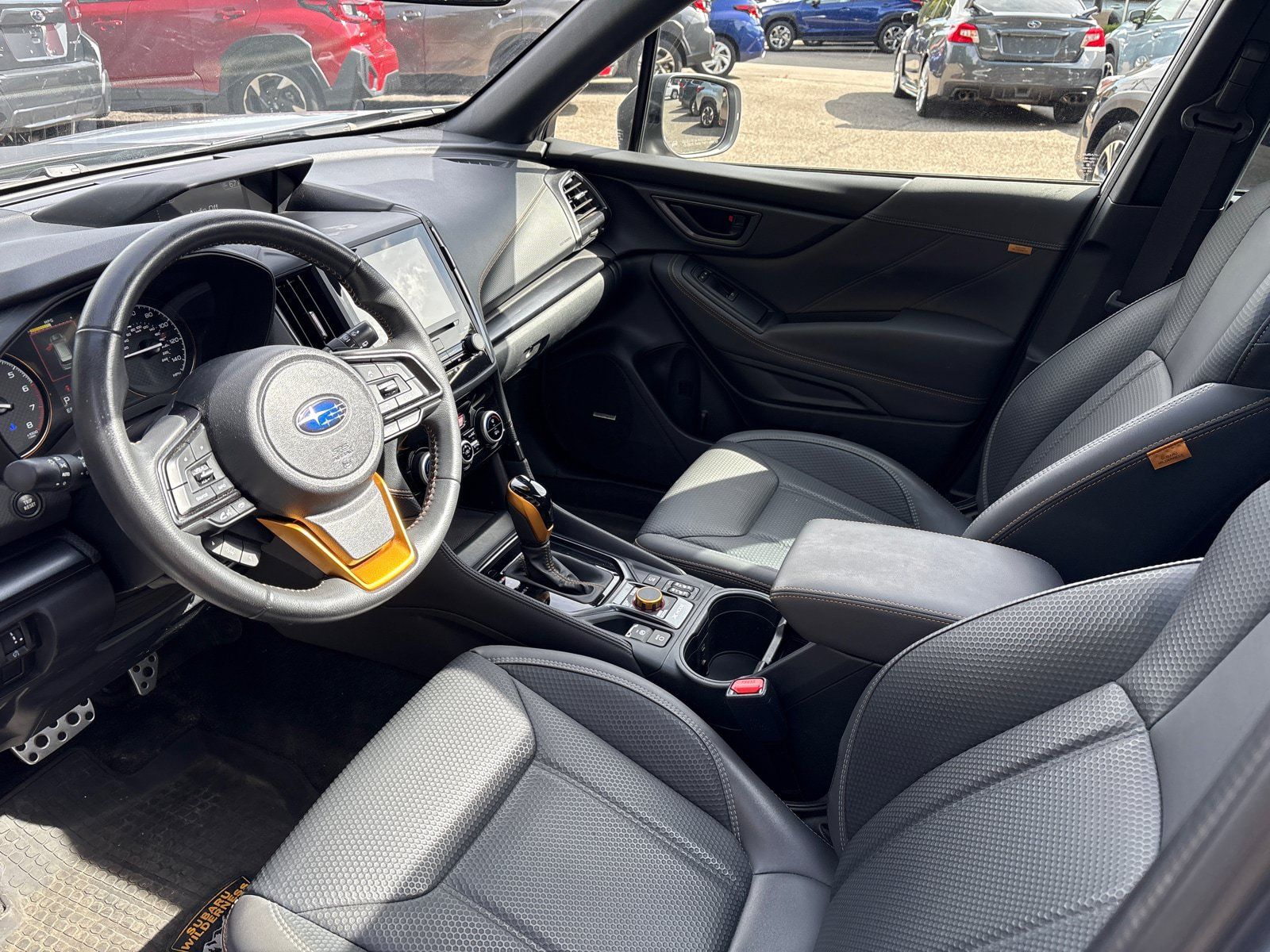 Used 2023 Subaru Forester Wilderness AWD/4WD image 25