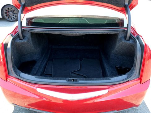 Used 2017 Cadillac ATS 2.0T AWD Sedan image 36