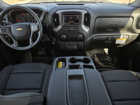 New 2026 Chevrolet Silverado 3500 W/T w/ WT/CX Safety Package image 19
