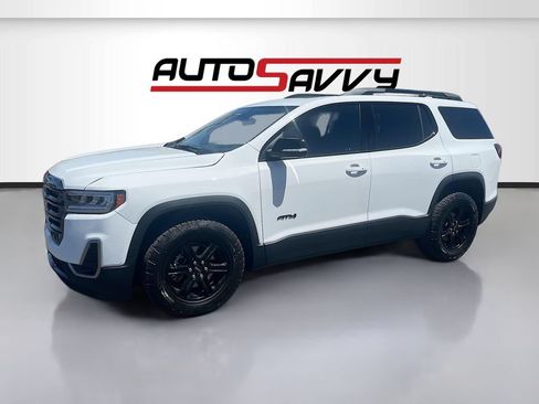 Used 2023 GMC Acadia AT4 w/ Technology Package AWD/4WD image 3
