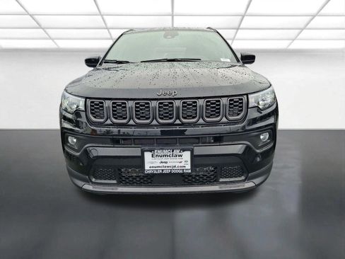 New 2026 Jeep Compass Latitude image 8